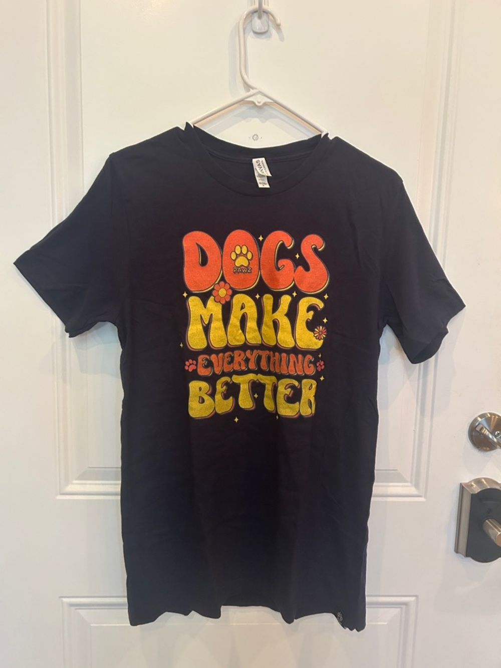 Dog Themed  cotton 100% Shirt